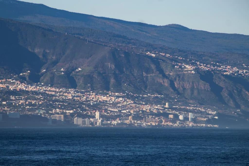Teide Y Mar Lägenhet Tacoronte Exteriör bild